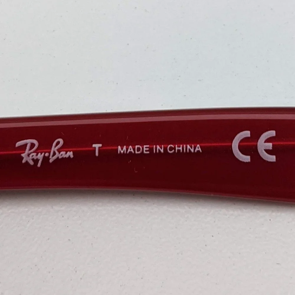 🕶️Ray-Ban RB1531 3592 Kid's Eyeglasses 48/16 130 /KAB319🕶️​